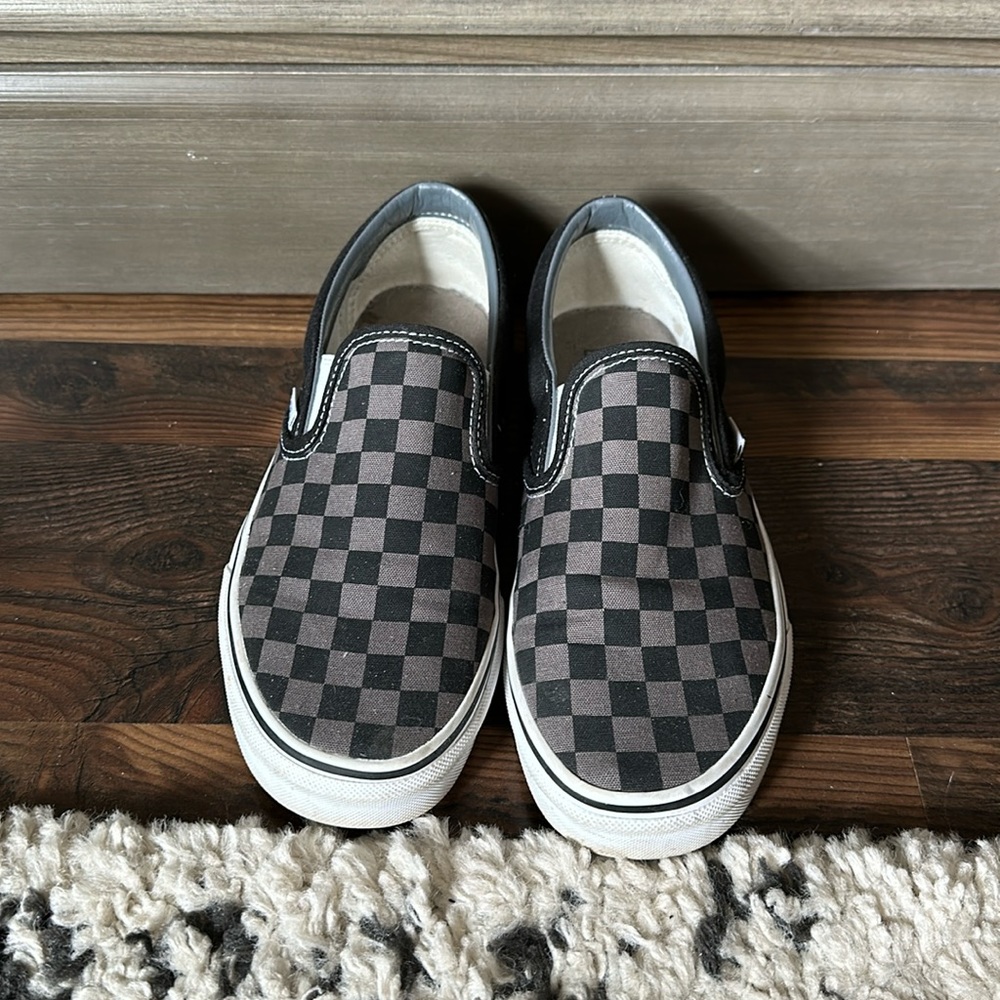 Van slides